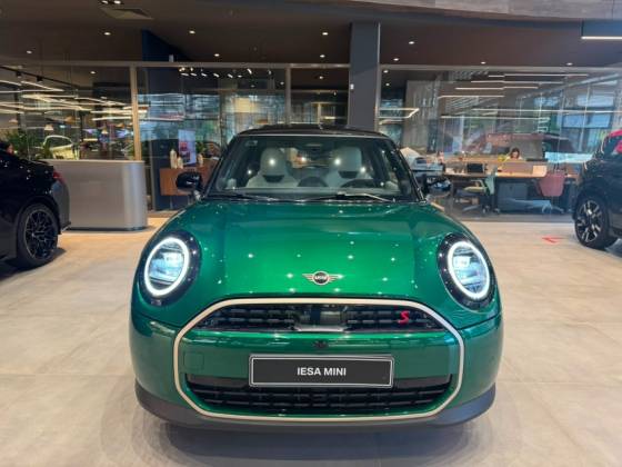 MINI COOPER 2.0 16V TWINPOWER GASOLINA S TOP 2P STEPTRONIC MINI COOPER 2.0 16V TWINPOWER GASOLINA S TOP 2P STEPTRONIC